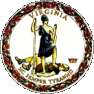 Virgina State Seal